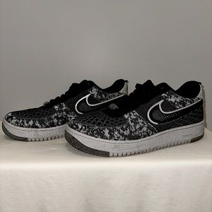 Nike Air Force One x fly knit